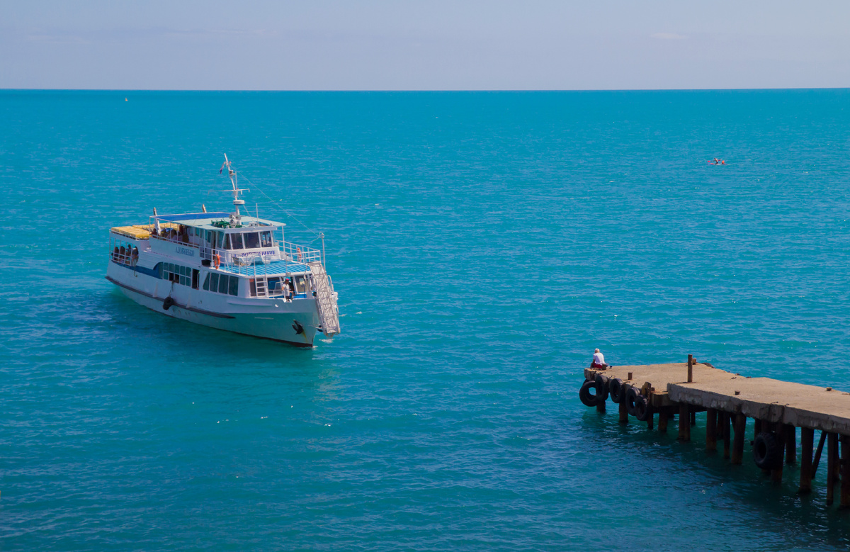 Набережная